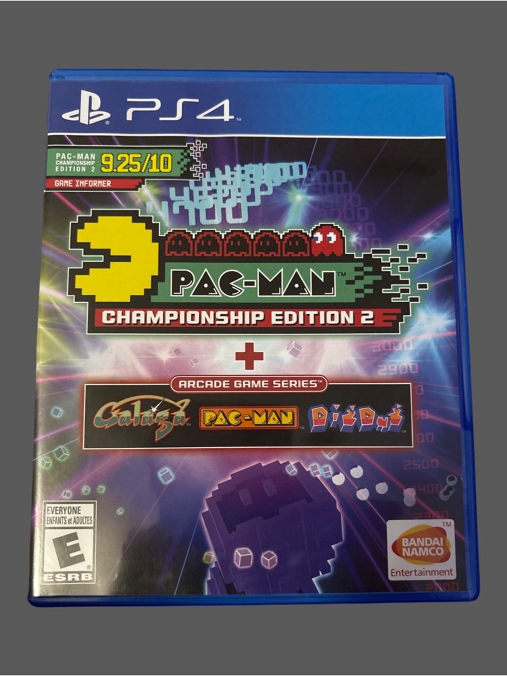 Sony PS4 Pac-Man Championship Edition 2 - Blue
